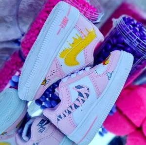 Weenie the Pooh pink